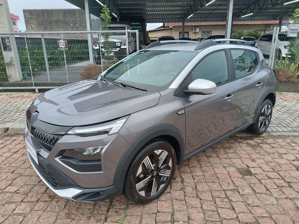 Renault Kardian 2026