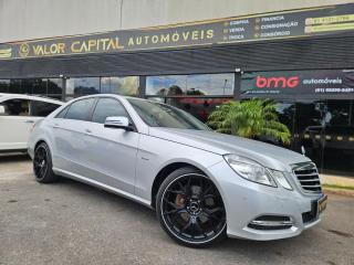 Foto do veículo Mercedes E-class 1.8 E 250 Cgi B. E. Avantgarde Auto