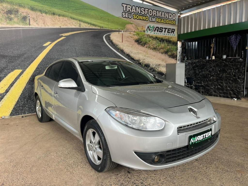 Renault Fluence 2011