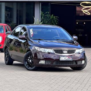 Foto do veículo Kia Cerato 1.6 16v Ex