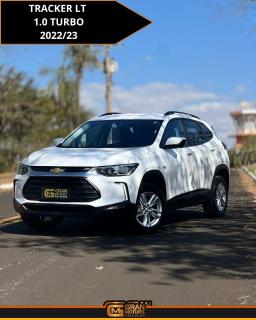 Foto do veículo Chevrolet Tracker Lt 1.0 Turbo 12v Flex Aut.