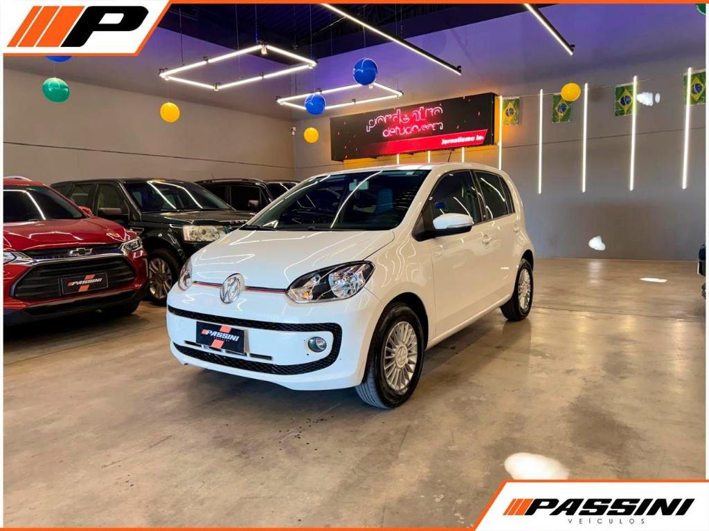 Volkswagen Up 2017