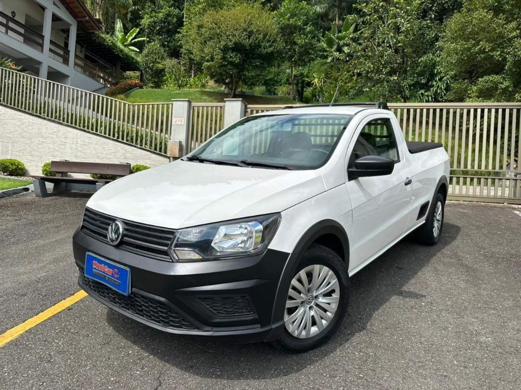 Volkswagen Saveiro
