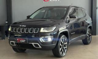Foto do veículo Jeep Compass Limited 2.0 4x4 Diesel 16v Aut.