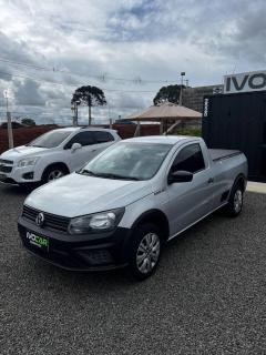 Foto do veículo Volkswagen Saveiro 1.6 Cs Robust