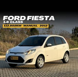 Foto do veículo Ford Fiesta 1.6 Rocam Flex