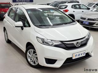 Foto do veículo Honda Fit Lx 1.5 Flexone 16v 5p Aut.