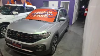 Foto do veículo Volkswagen T-cross 1.0 200 Tsi Auto