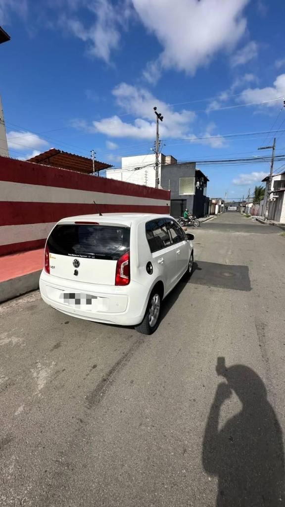 Volkswagen Up 1.0 12v E Flex High Up! I Motion 2015