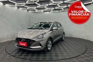 Foto do veículo Hyundai Hb20 1.0 Vision