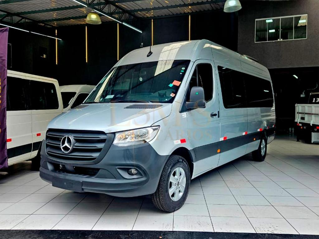 Mercedes-Benz Sprinter 2.0 Cdi 417 Van 15+1 Teto Alto 2026