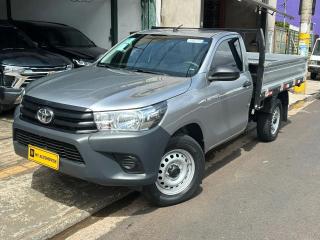 Foto do veículo Toyota Hilux Cs 4x4 2.8 Tdi Diesel Mec.