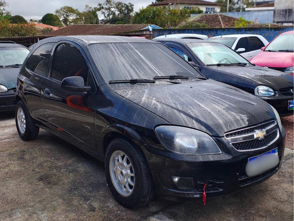Chevrolet Celta 2008