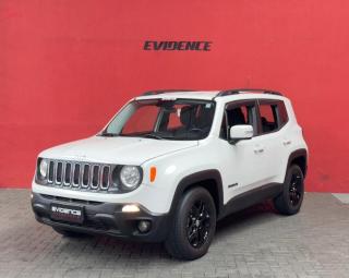 Foto do veículo Jeep Renegade 1.8 E.torq Flex Longitude Auto