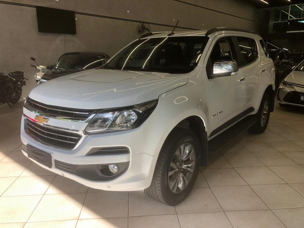 Chevrolet Trailblazer TRAILBLAZER LTZ 2.8 CTDI Diesel Aut. 2018
