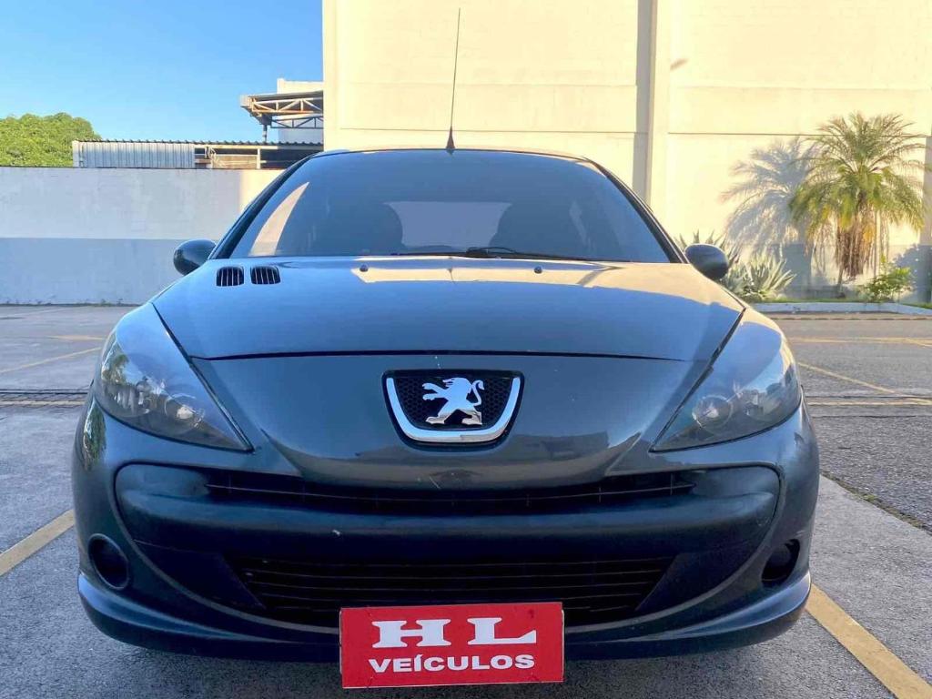 Peugeot 207 SW XR 1.4 FLEX 8V 5P 2010