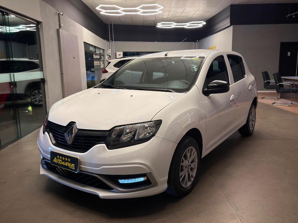 Renault Sandero SANDERO S Edition Flex 1.0 12V 5p Mec. 2023