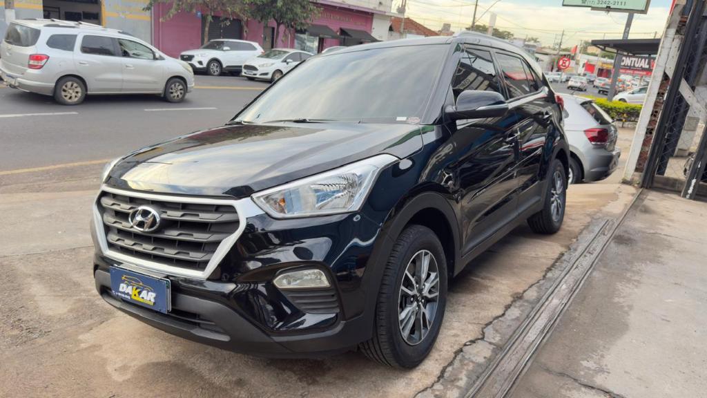 Hyundai Creta Creta Attitude 1.6 16V Flex Mec. 2019