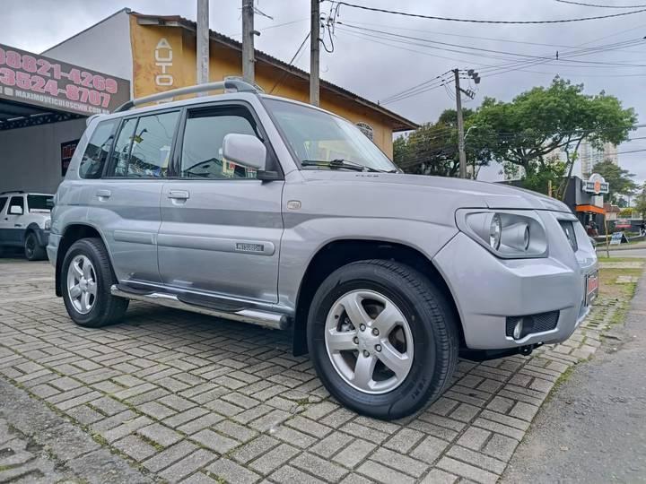 Mitsubishi Pajero Pajero TR4 2.0/ 2.0 Flex 16V 4x4 Mec. 2008