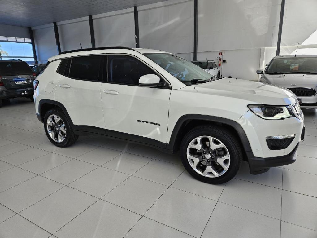 Jeep Compass COMPASS LONGITUDE 2.0 4x4 Dies. 16V Aut. 2020