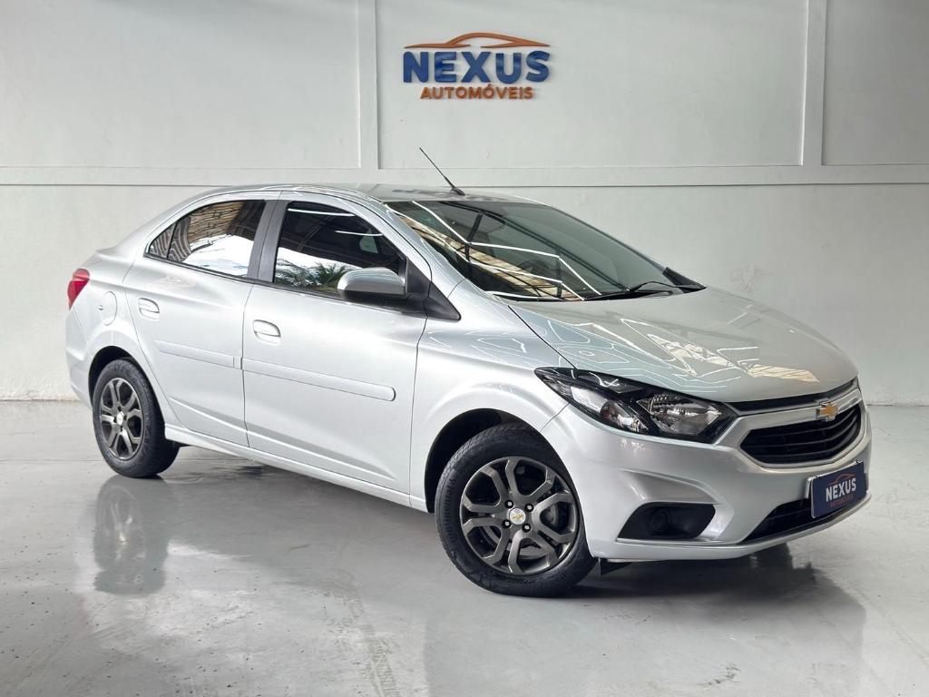Chevrolet Prisma PRISMA Sed. LT 1.4 8V FlexPower 4p 2017