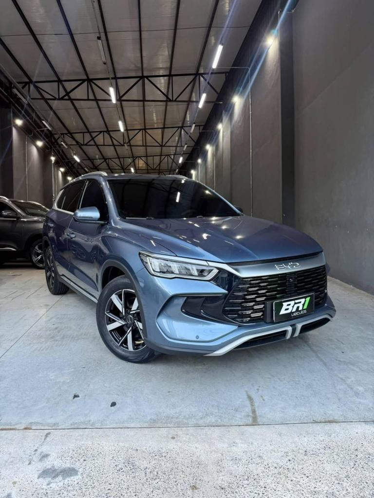 BYD Song Pro Song Pro GS 1.5 16V Aut. (Hibrido) 2025