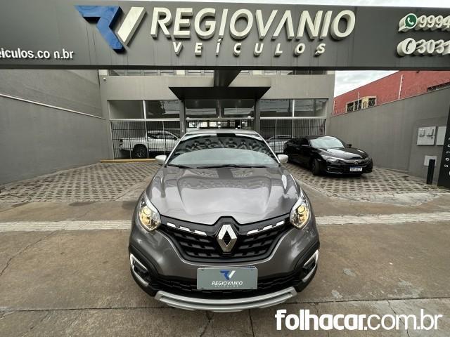 Renault Captur INTENSE 1.3 TB 16V FLEX 5P AUT. 2023