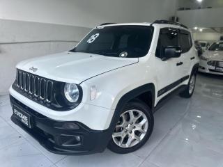 Foto do veículo Jeep Renegade Sport 1.8 4x2 Flex 16v Mec.