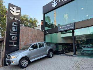 Foto do veículo Toyota Hilux Cd Sr 4x2 2.7 16v/2.7 Flex Aut.