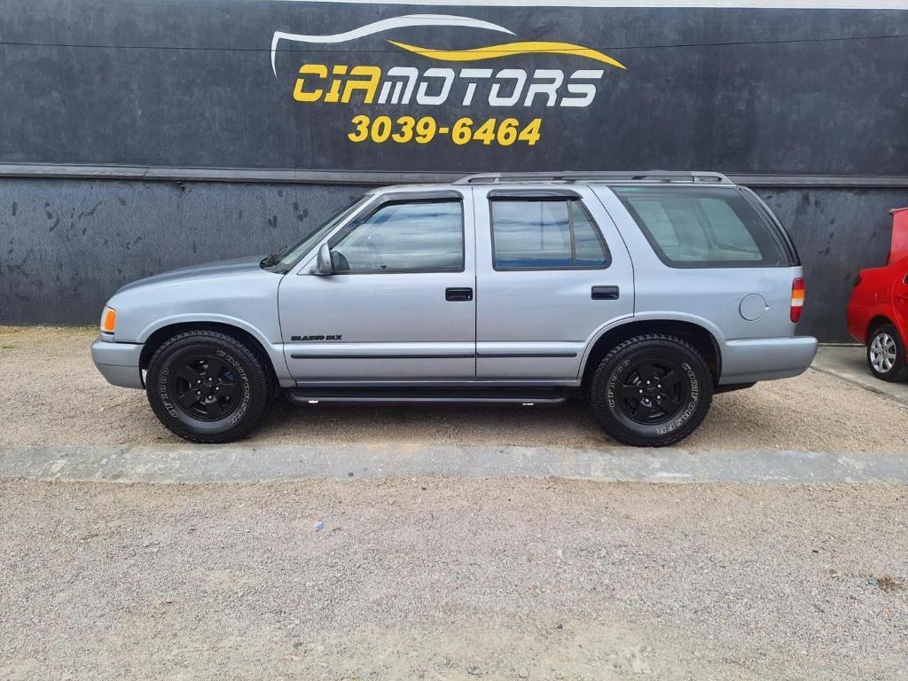 Chevrolet Blazer 2.2 8V 1997