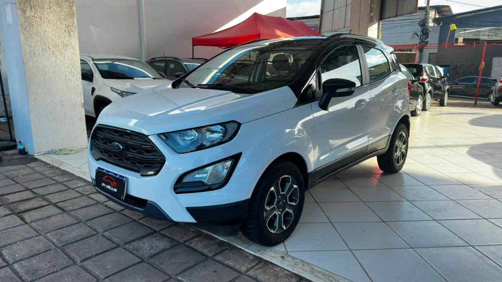 Ford Ecosport 2021