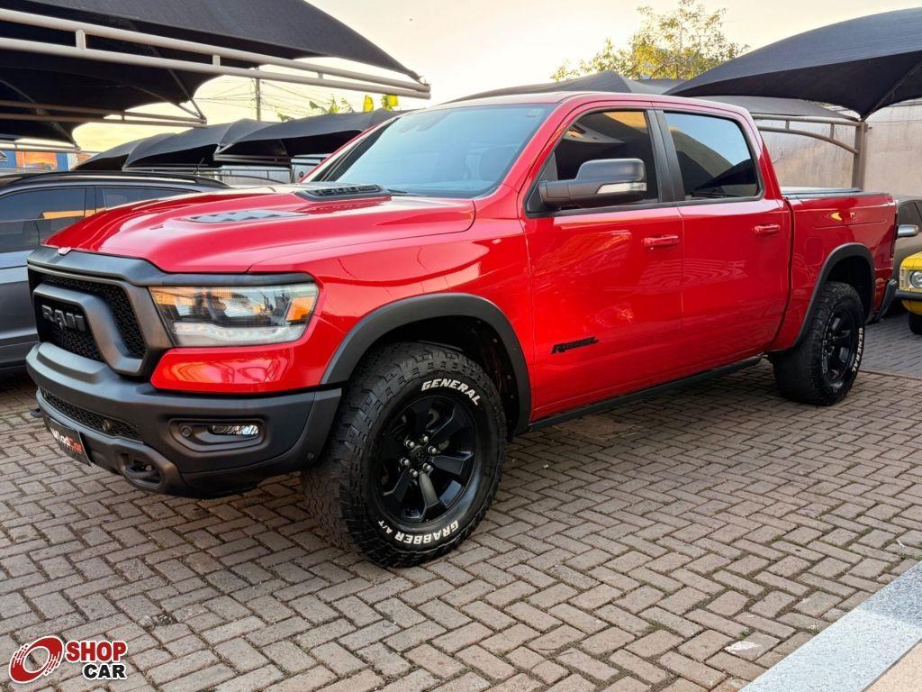 Ram 1500 2021