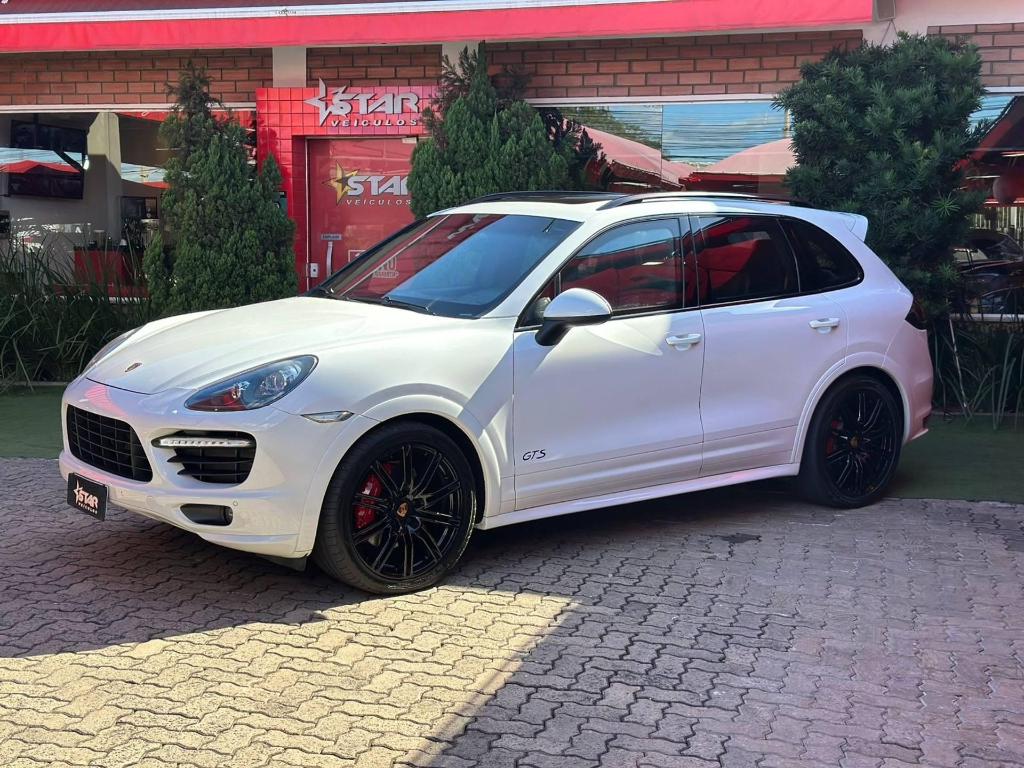 Porsche Cayenne OTHERS 2013