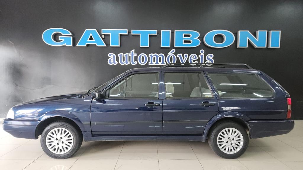 Volkswagen Santana Gnv 1997