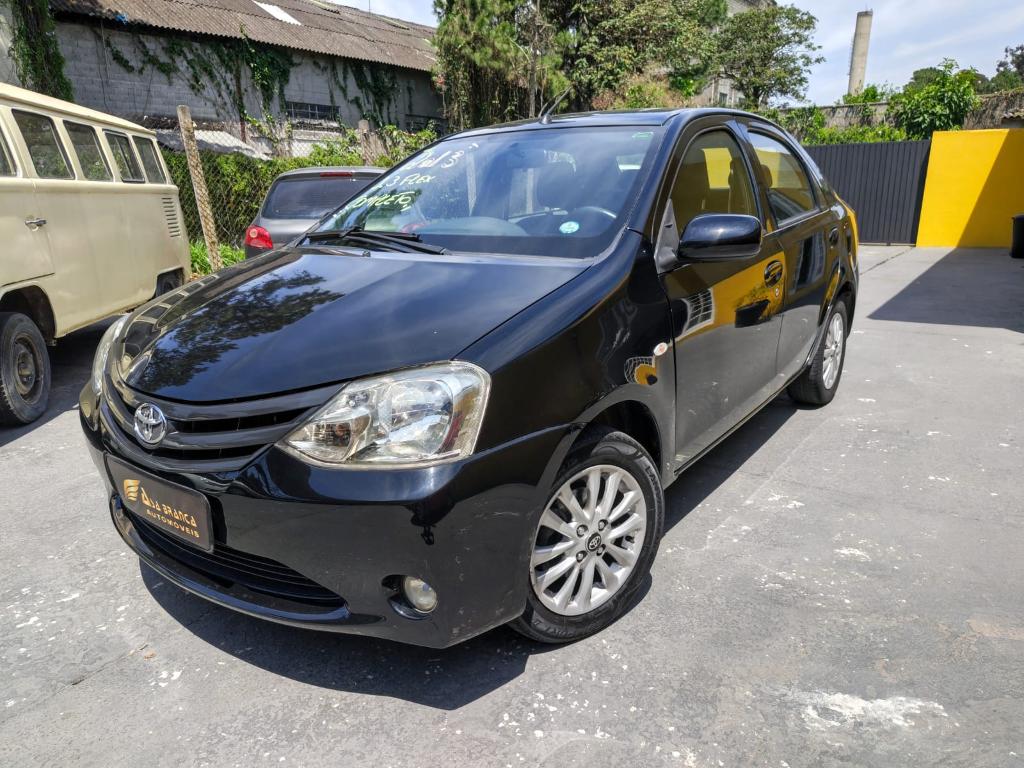 Toyota Etios