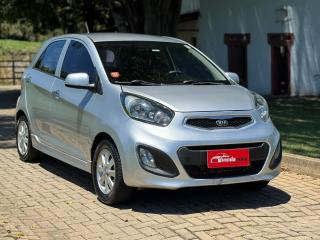Foto do veículo Kia Picanto 1.0 Flex J318