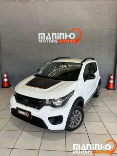 Foto do veículo Fiat Mobi Trekking 1.0 Flex 5p.
