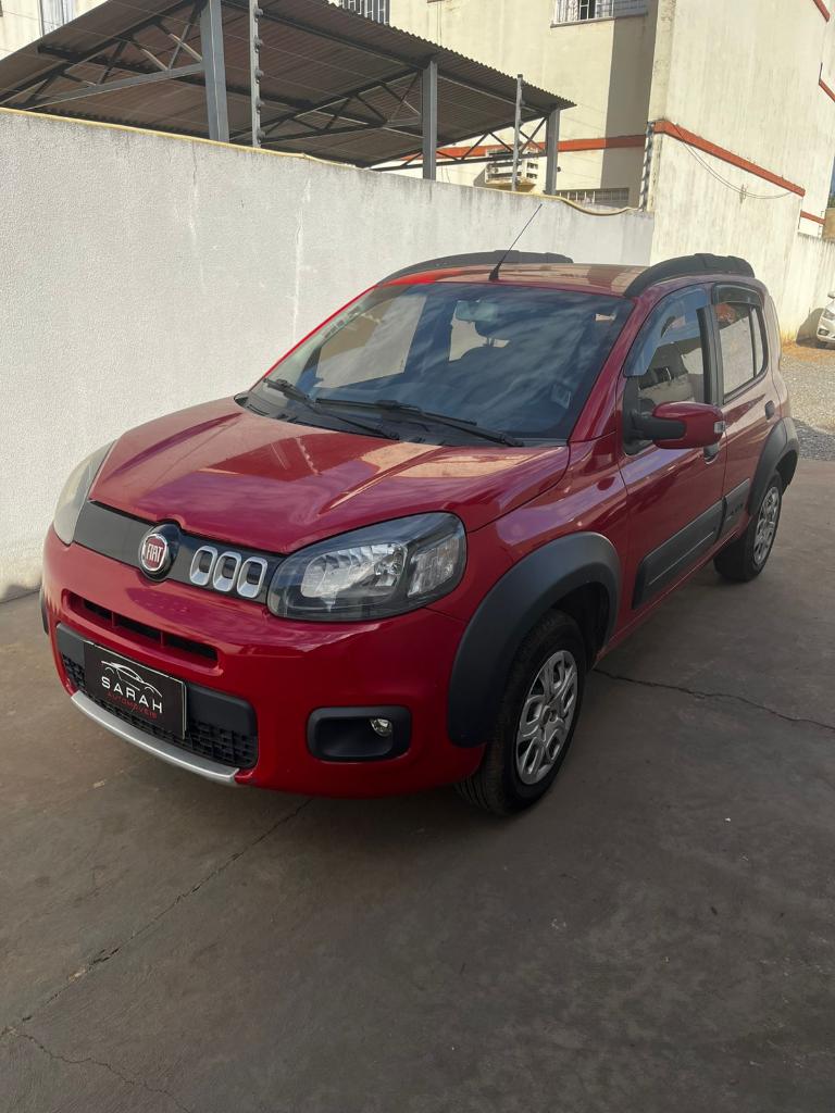 Fiat Uno 2015