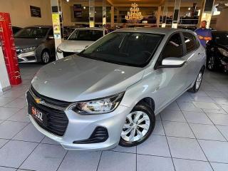Foto do veículo Chevrolet Onix Hatch Lt 1.0 12v Flex 5p Mec.