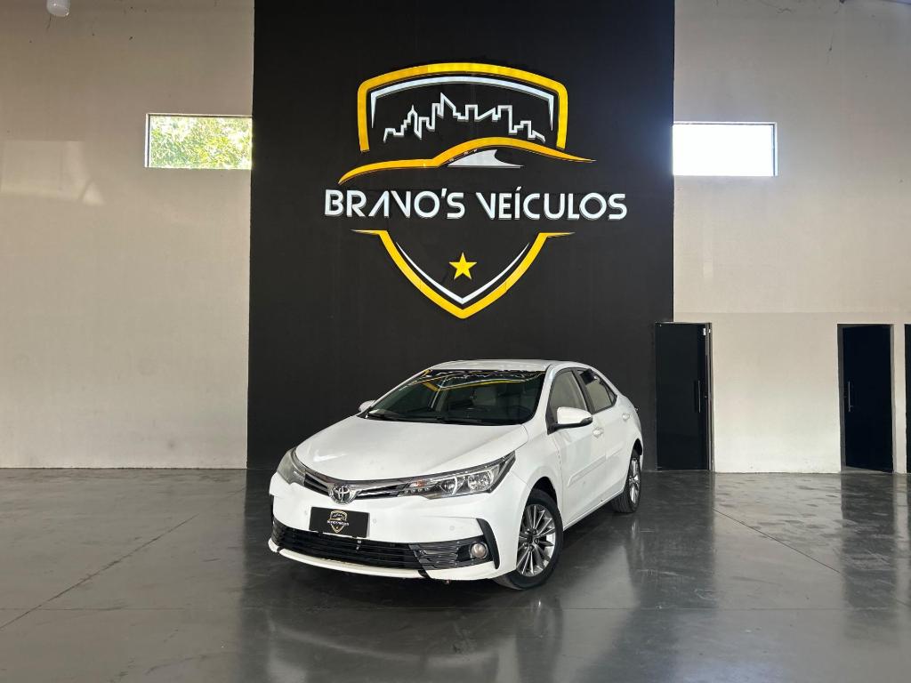 Toyota Corolla Corolla GLi Upper 1.8 Flex 16V Aut. 2019