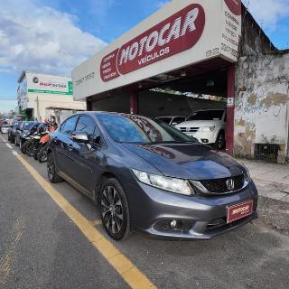Foto do veículo Honda Civic Sedan Lxr 2.0 Flexone 16v Aut. 4p
