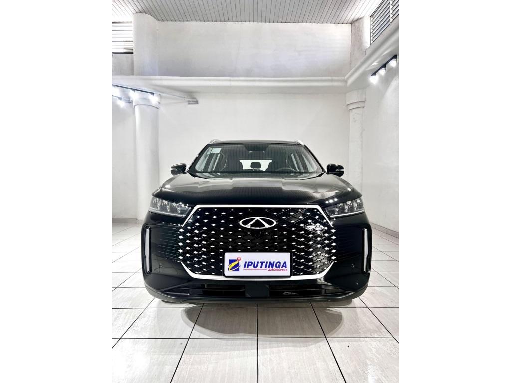 Caoa Chery Tiggo 2027