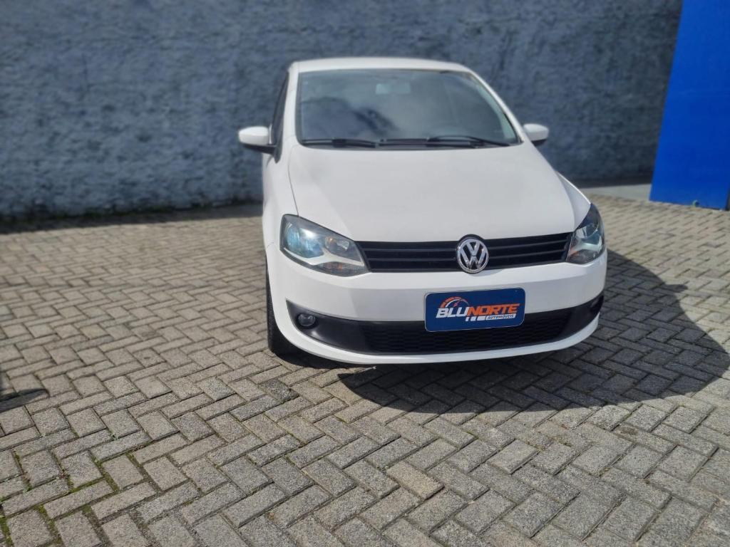 Volkswagen Fox Fox 1.0 Mi Total Flex 8V 3p 2011
