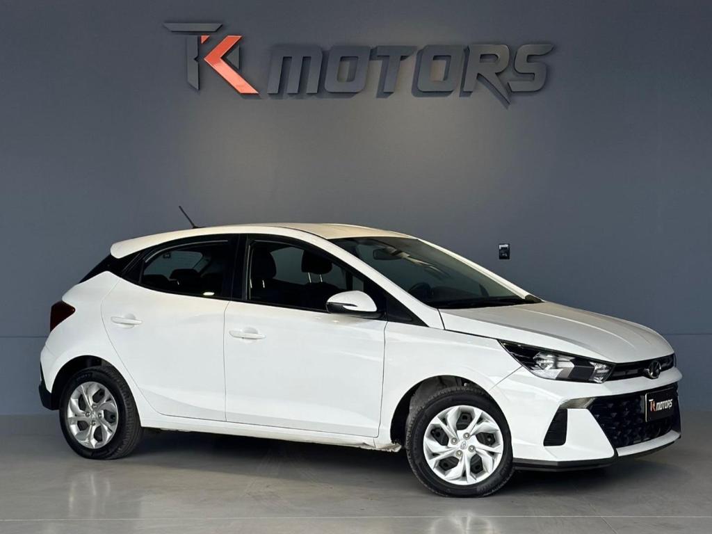Hyundai Hb20