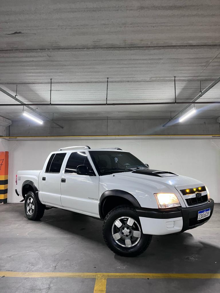 Chevrolet S10 2009