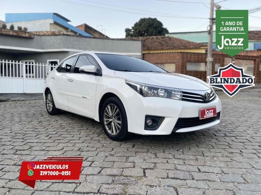 Toyota Corolla 2017
