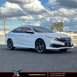 Foto do veículo Honda Civic Sedan Touring 1.5 Turbo 16v Aut.4p