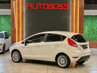 Foto do veículo Ford Fiesta 1.6 16v Tivct Titanium Powershift