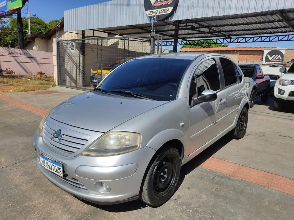 Citroën C3 2008