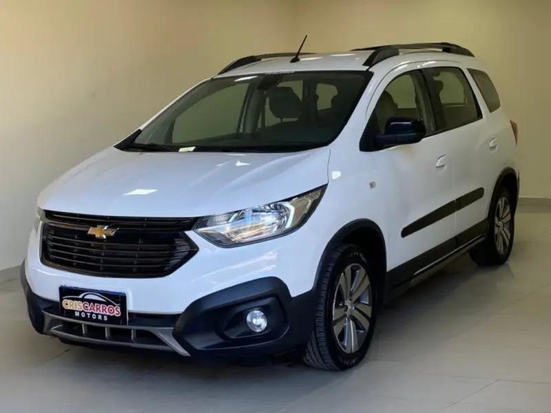 Chevrolet Spin